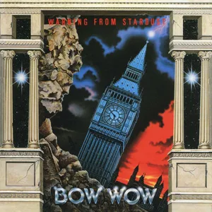 Warning from stardust